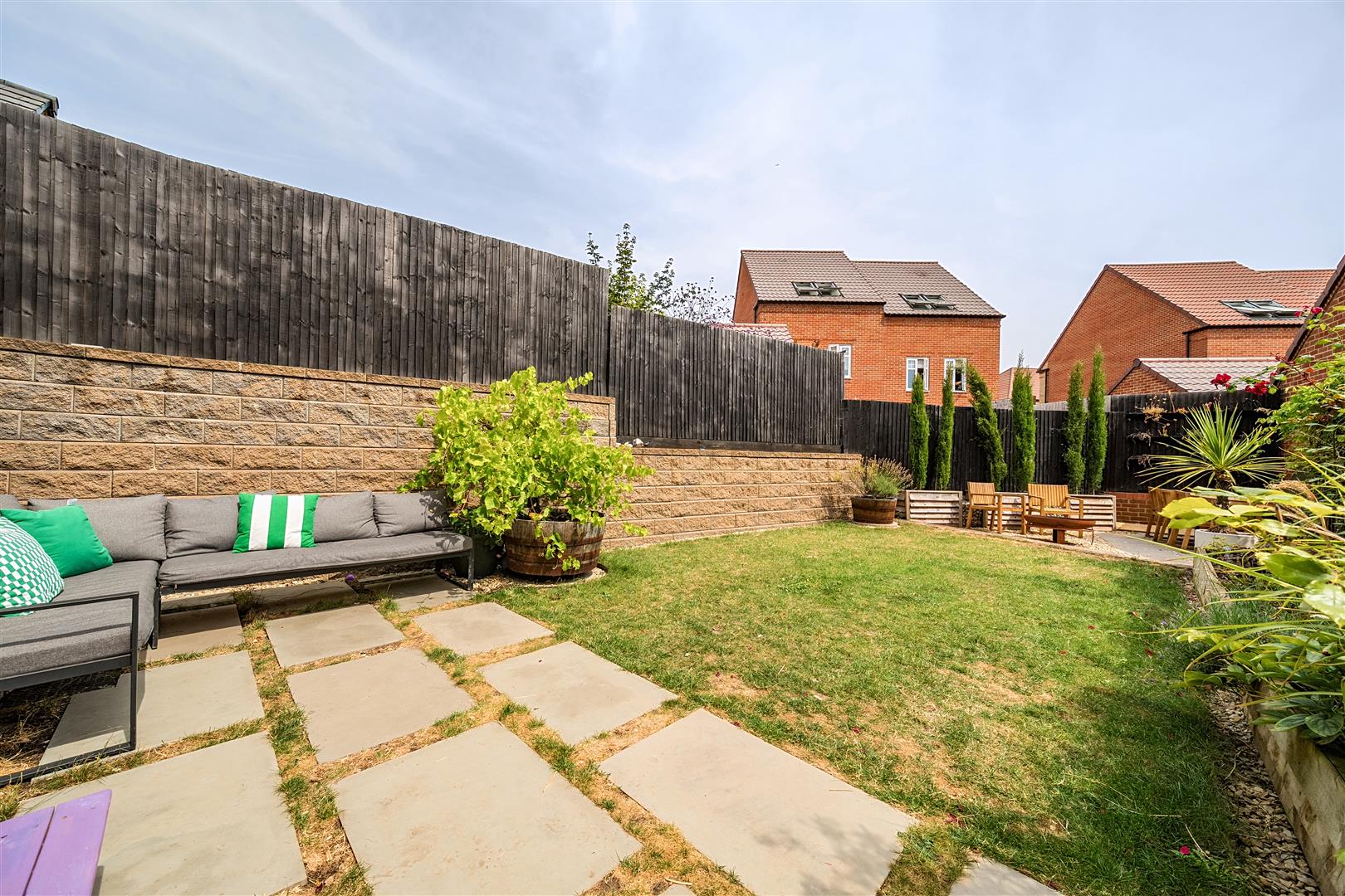 Vines Close, 
